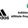 Adidas Affiliate Program