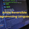 Arrow Reversible Programming Language