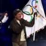 tom cruise paris olympics stunts