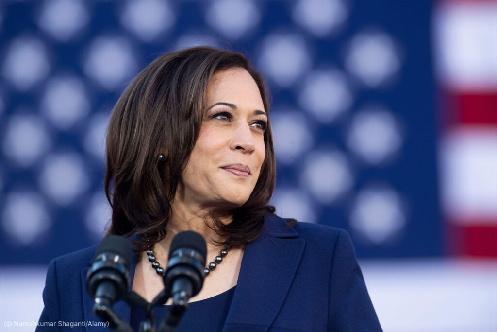 Kamala Harris Net Worth